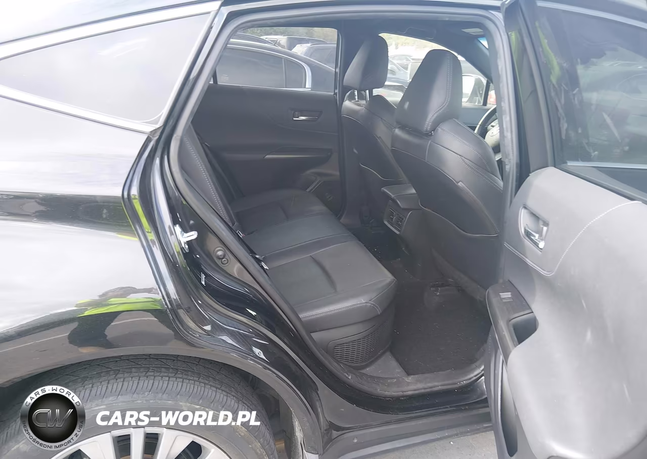 2021 Toyota Venza Xle VIN:JTEAAAAH4MJ080295 - 8