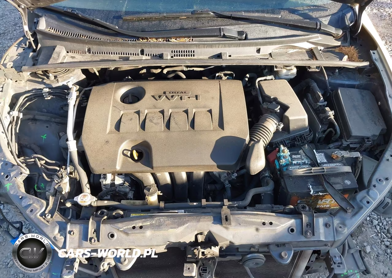 2019 Toyota Corolla Le VIN:2T1BURHE9KC196904 - 10