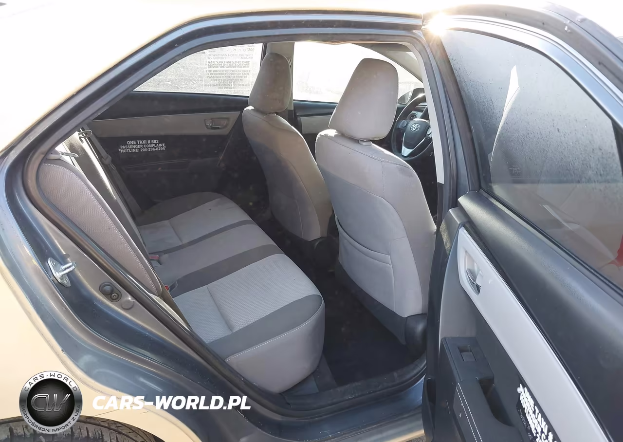 2019 Toyota Corolla Le VIN:2T1BURHE9KC196904 - 19