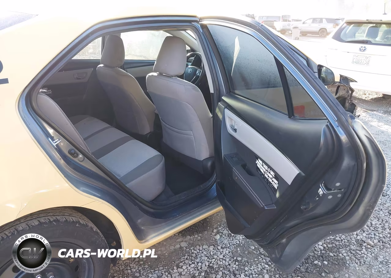 2019 Toyota Corolla Le VIN:2T1BURHE9KC196904 - 8