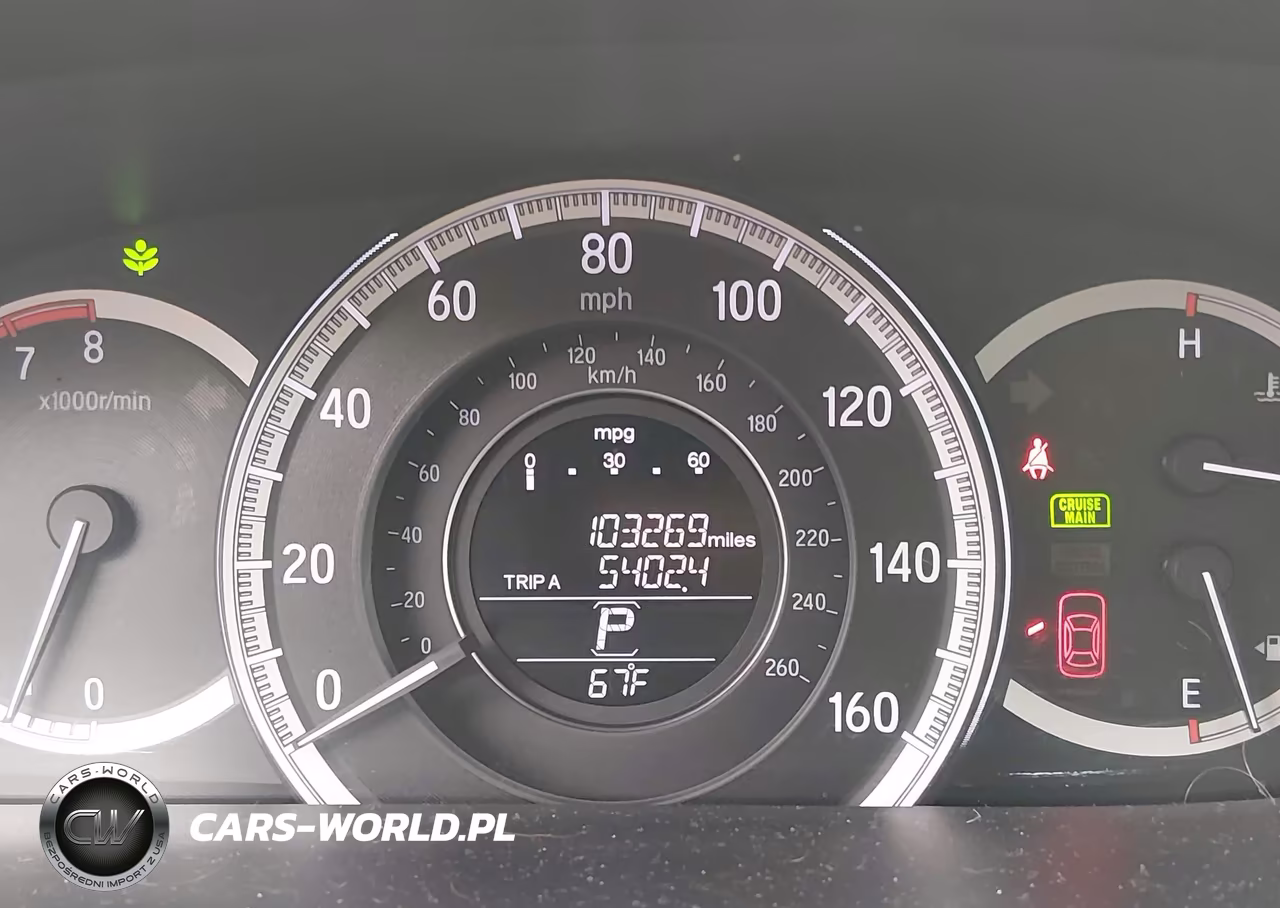 2017 Honda Accord Lx VIN:1HGCR2F37HA287943 - 15
