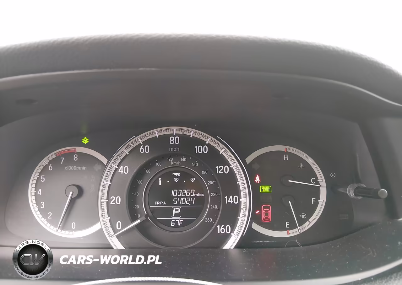 2017 Honda Accord Lx VIN:1HGCR2F37HA287943 - 7