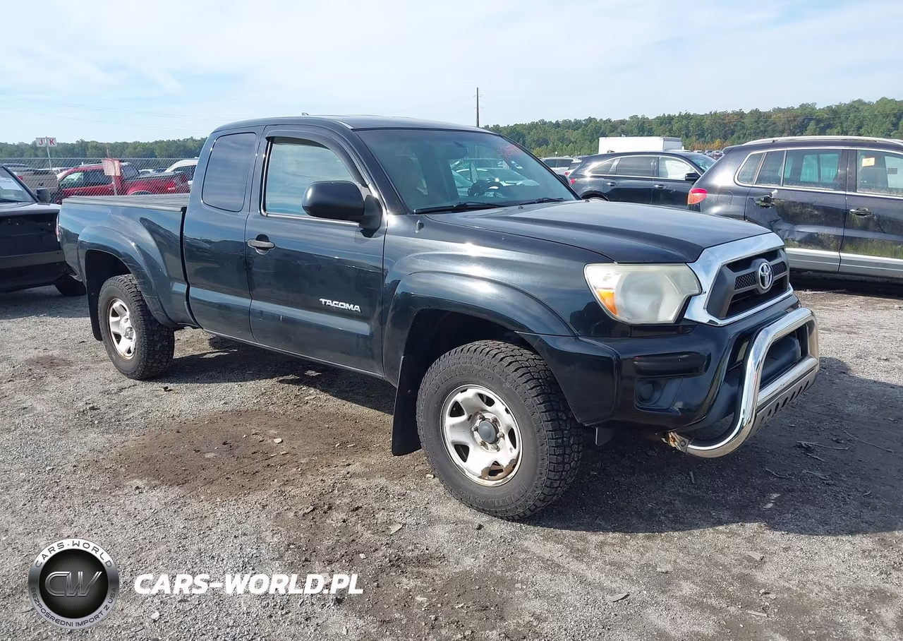 2012 Toyota Tacoma