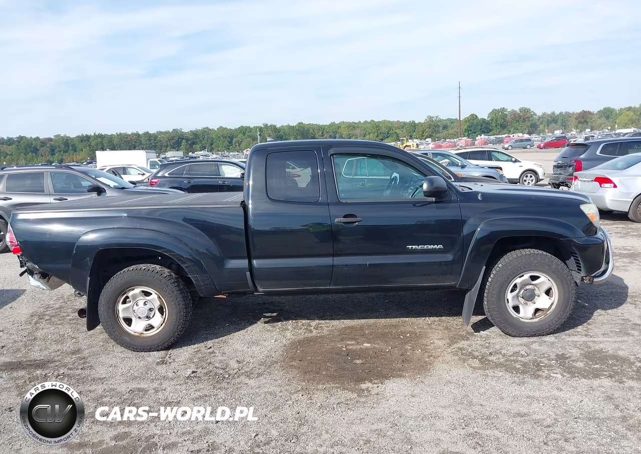 2012 Toyota Tacoma VIN:5TFUX4EN9CX011101 - 13