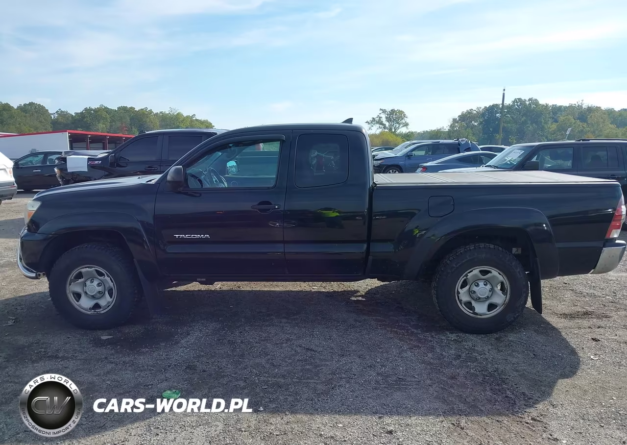 2012 Toyota Tacoma VIN:5TFUX4EN9CX011101 - 14