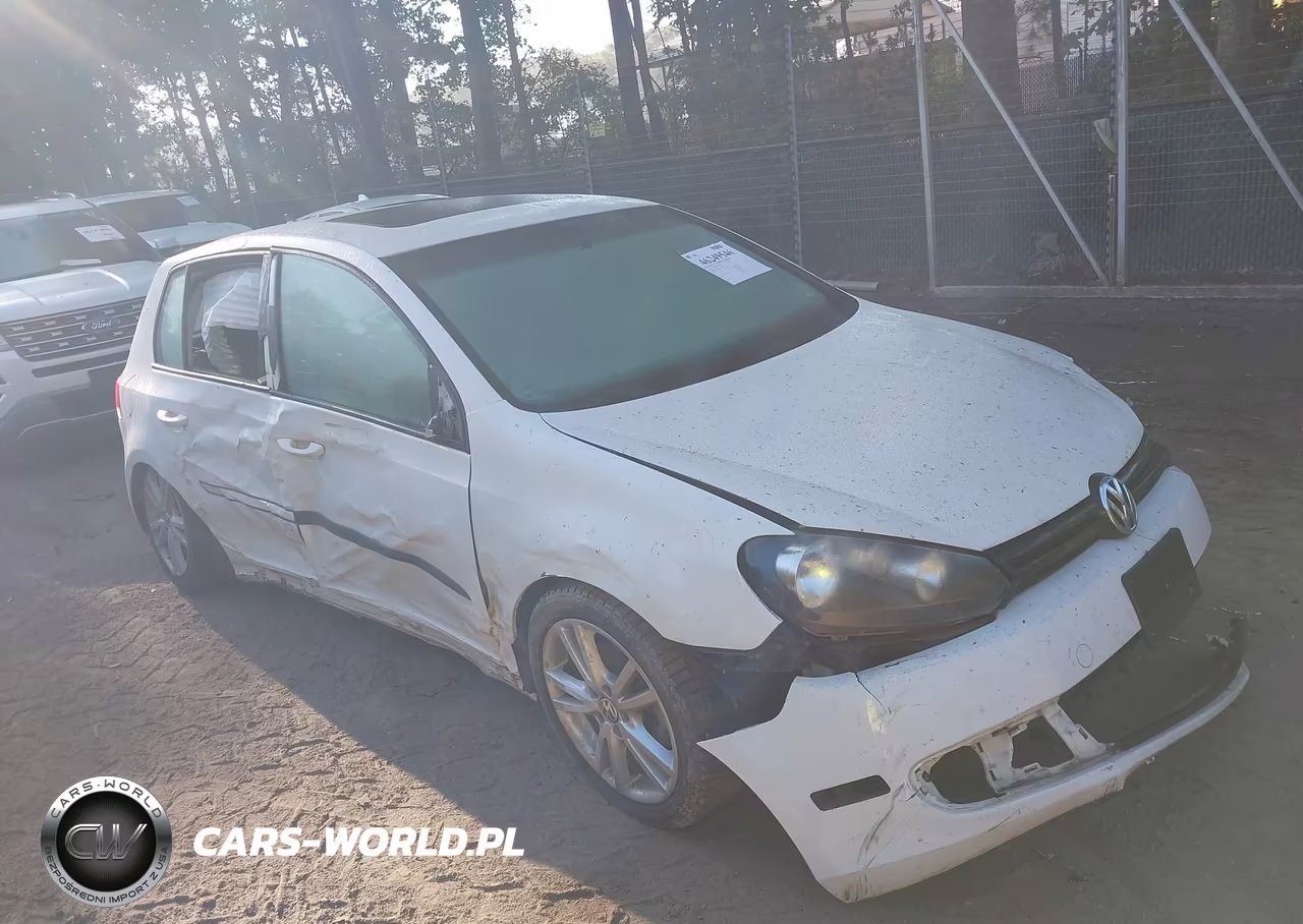 2014 Volkswagen Golf 2.0L Tdi