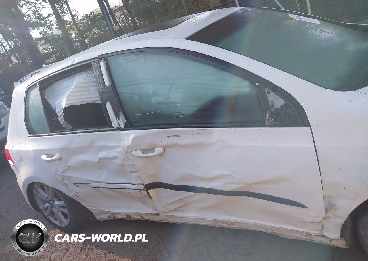 2014 Volkswagen Golf 2.0L Tdi VIN:WVWDM7AJ9EW009614 - 13