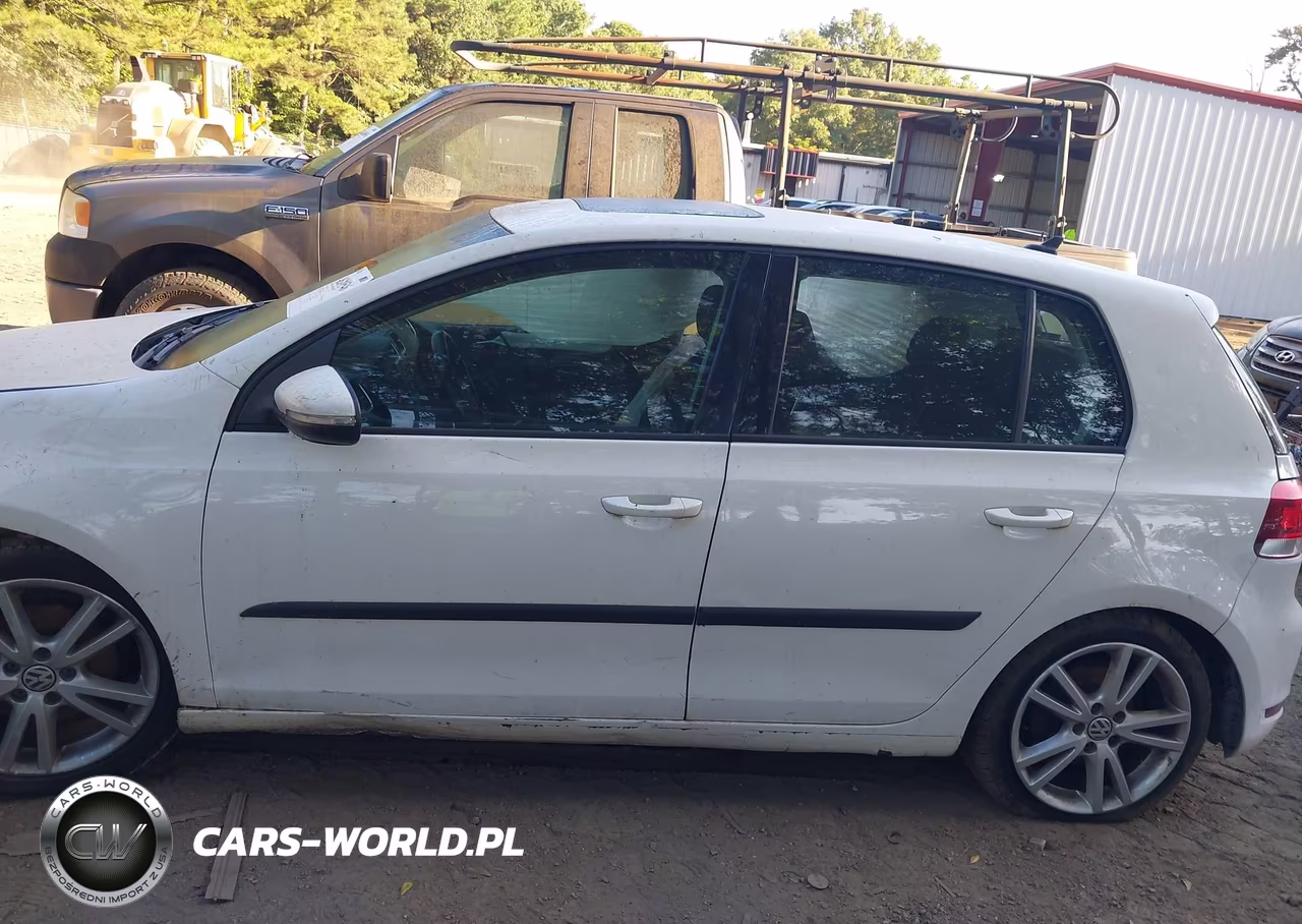 2014 Volkswagen Golf 2.0L Tdi VIN:WVWDM7AJ9EW009614 - 14