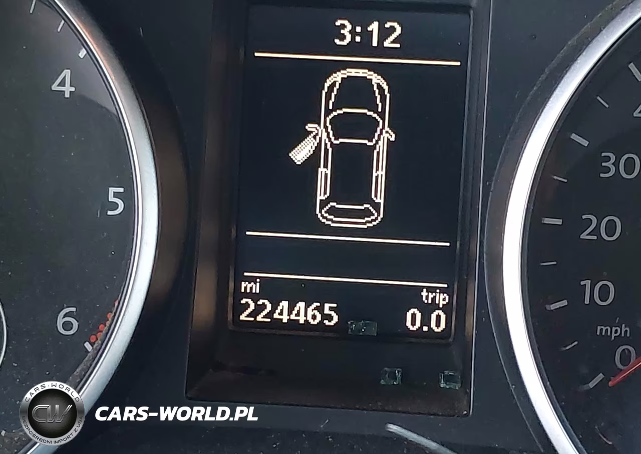 2014 Volkswagen Golf 2.0L Tdi VIN:WVWDM7AJ9EW009614 - 15