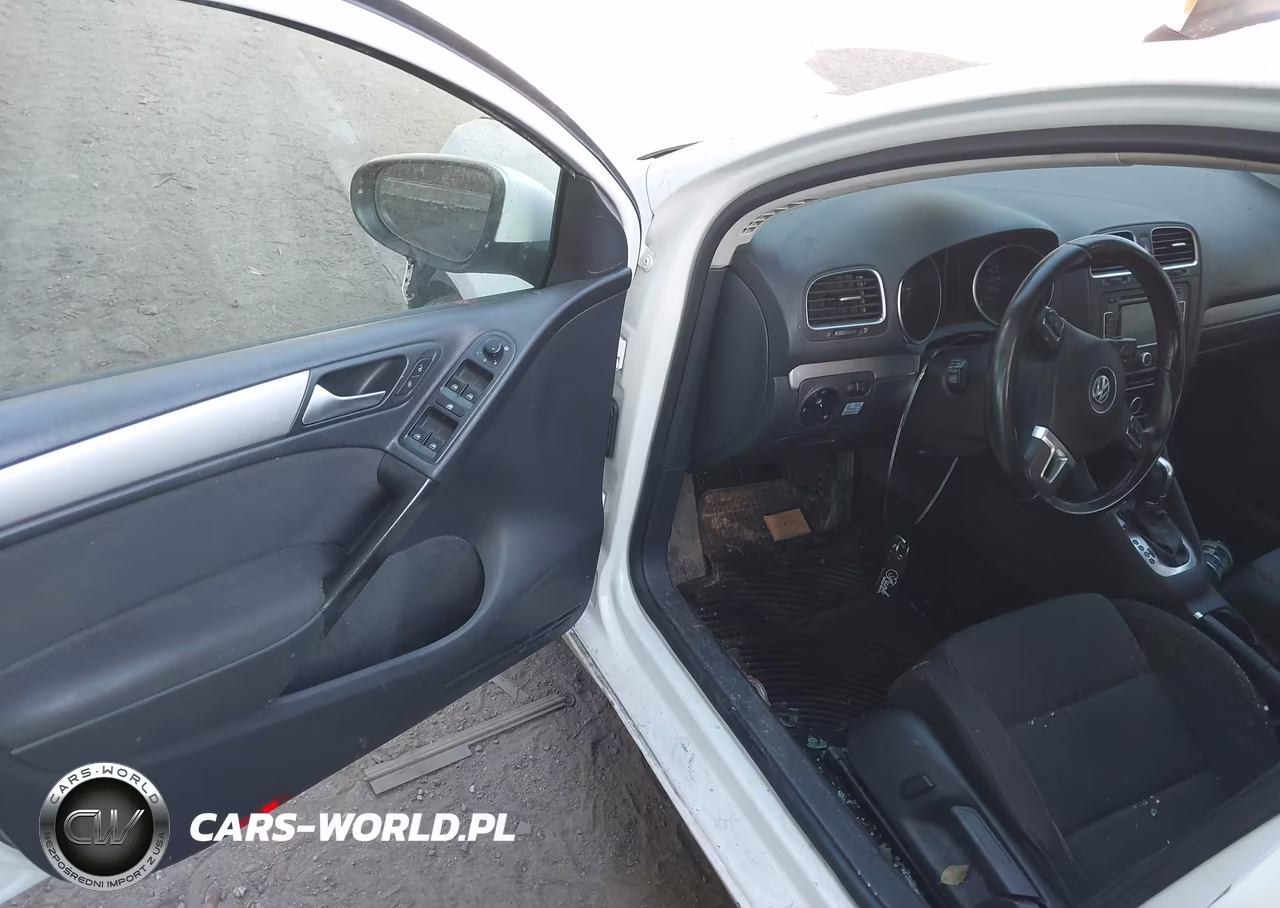 2014 Volkswagen Golf 2.0L Tdi VIN:WVWDM7AJ9EW009614 - 5