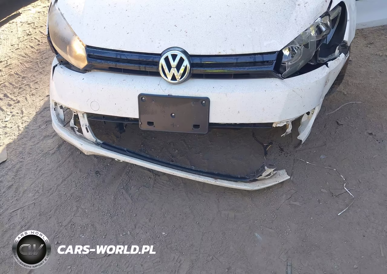2014 Volkswagen Golf 2.0L Tdi VIN:WVWDM7AJ9EW009614 - 6