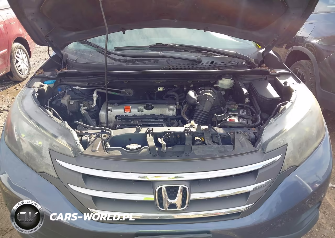 2014 Honda Cr-V Lx VIN:2HKRM4H32EH679264 - 10