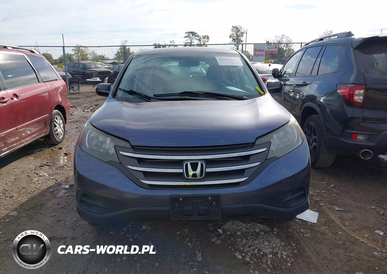 2014 Honda Cr-V Lx VIN:2HKRM4H32EH679264 - 12