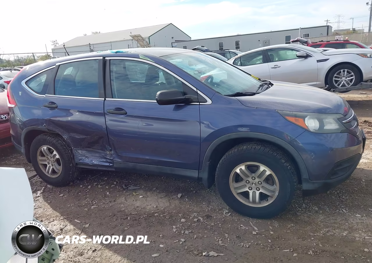 2014 Honda Cr-V Lx VIN:2HKRM4H32EH679264 - 13