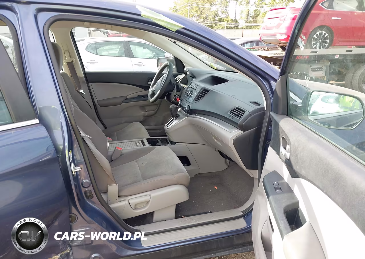 2014 Honda Cr-V Lx VIN:2HKRM4H32EH679264 - 5