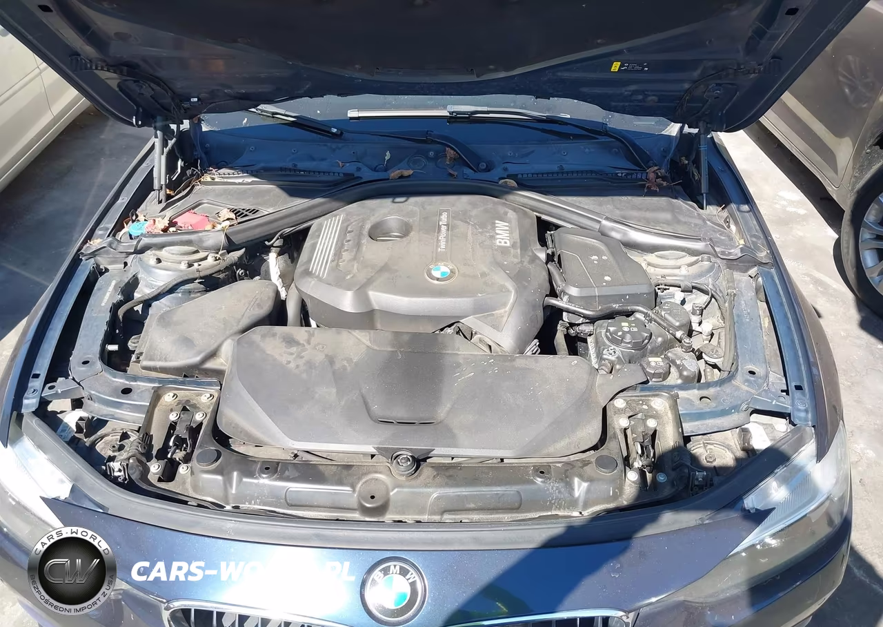 2017 BMW 330I VIN:WBA8B9C36HK885955 - 10