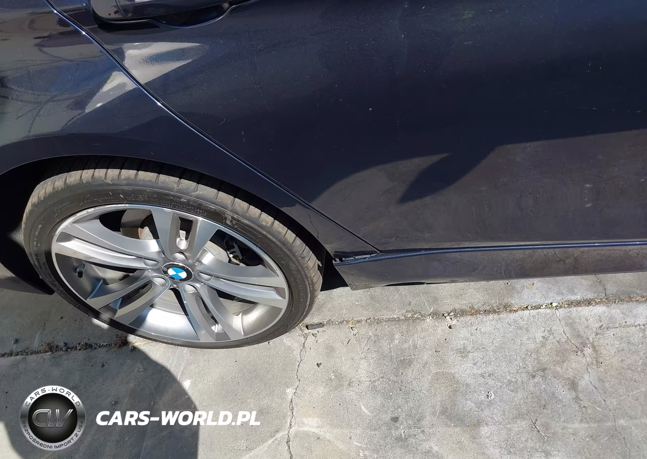 2017 BMW 330I VIN:WBA8B9C36HK885955 - 11