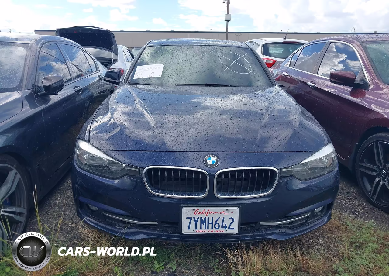 2017 BMW 330I VIN:WBA8B9C36HK885955 - 12