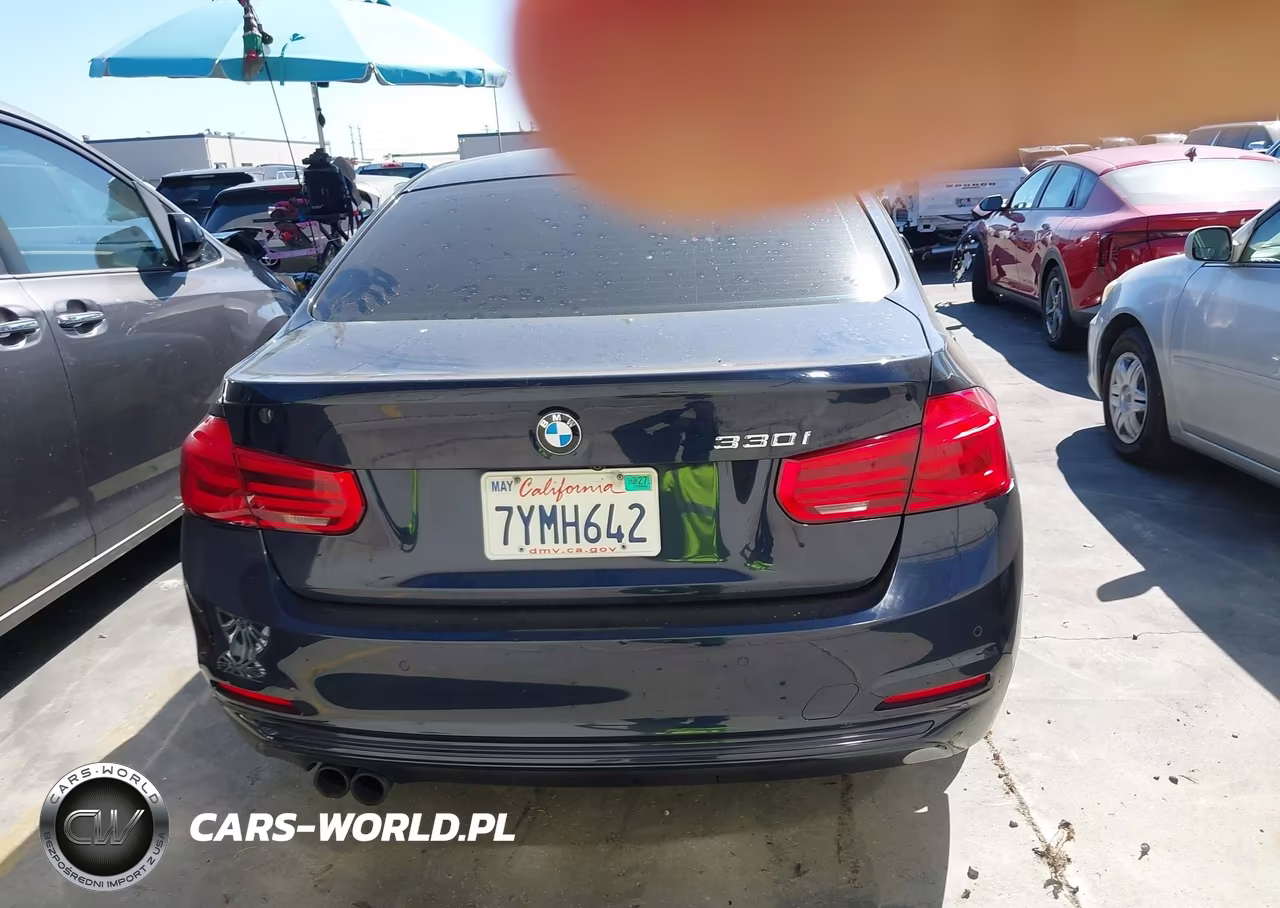 2017 BMW 330I VIN:WBA8B9C36HK885955 - 16