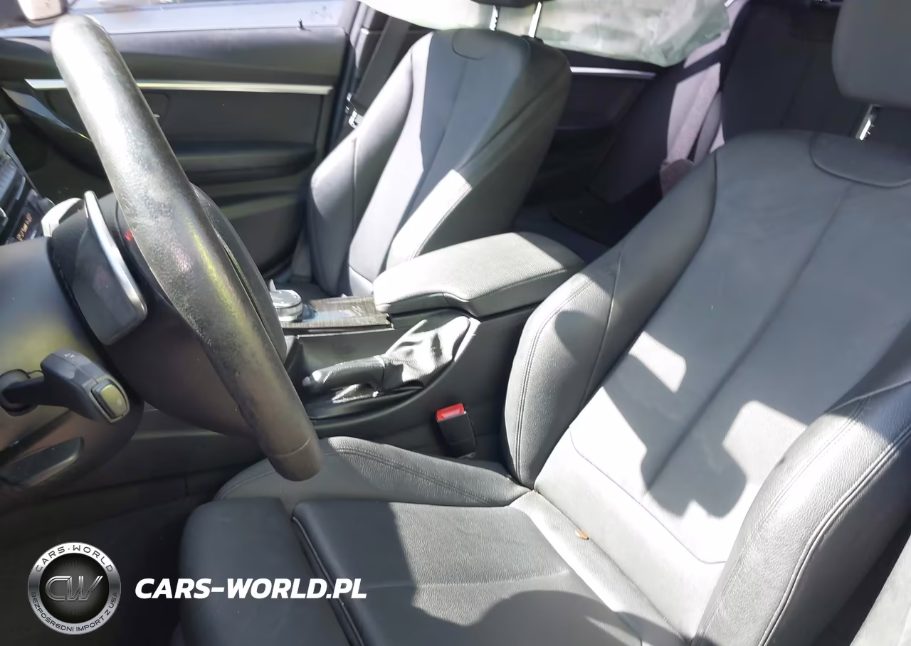 2017 BMW 330I VIN:WBA8B9C36HK885955 - 18