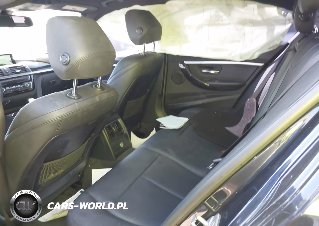 2017 BMW 330I VIN:WBA8B9C36HK885955 - 19