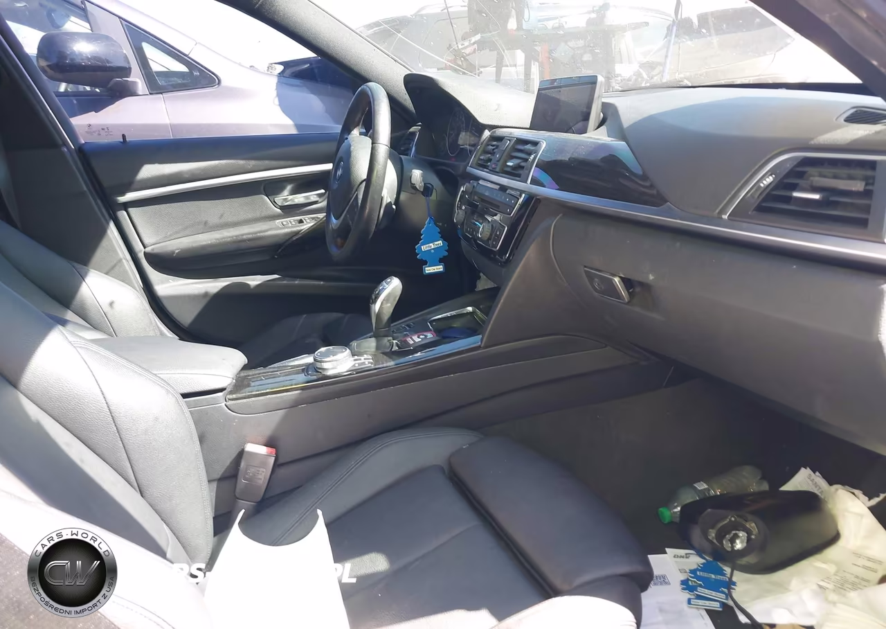 2017 BMW 330I VIN:WBA8B9C36HK885955 - 5