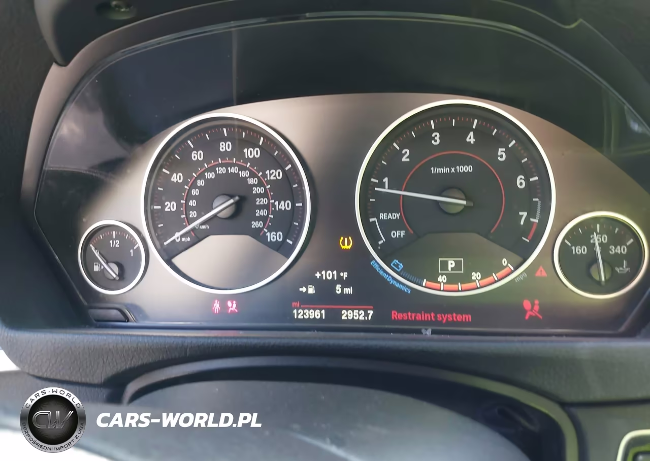 2017 BMW 330I VIN:WBA8B9C36HK885955 - 7