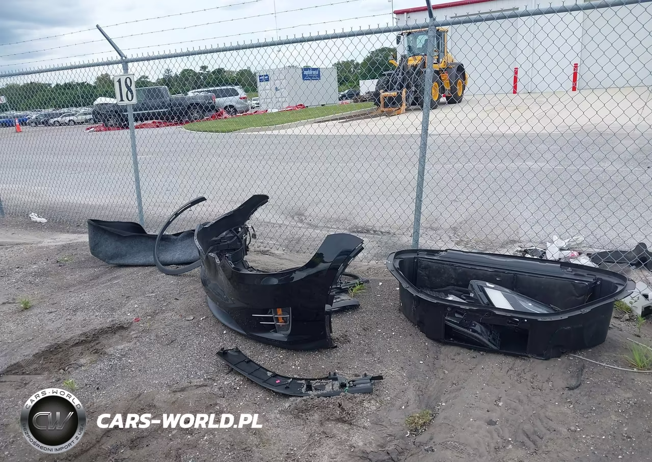 2021 Tesla Model X Performance Dual Motor All-Wheel Drive VIN:5YJXCAE40MF322331 - 11