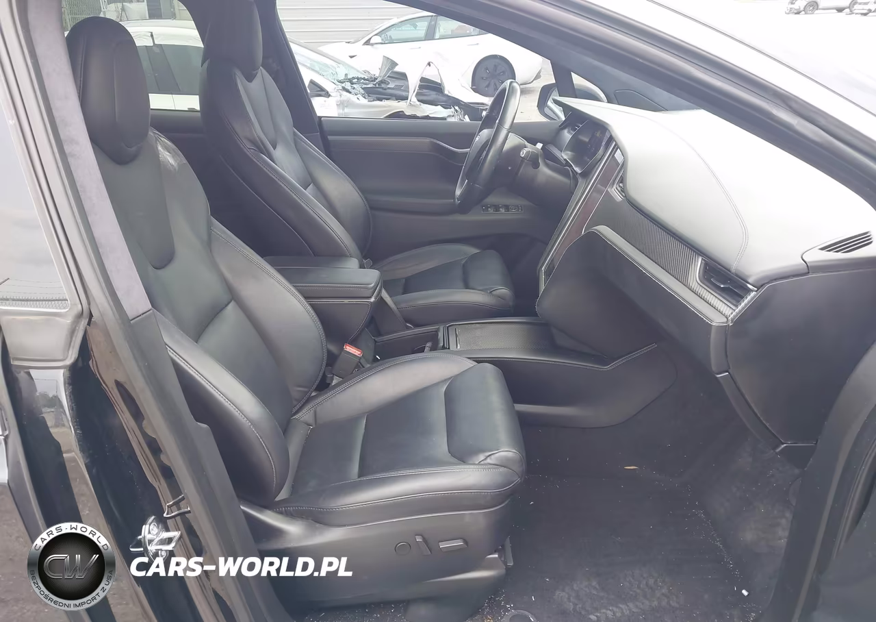 2021 Tesla Model X Performance Dual Motor All-Wheel Drive VIN:5YJXCAE40MF322331 - 5