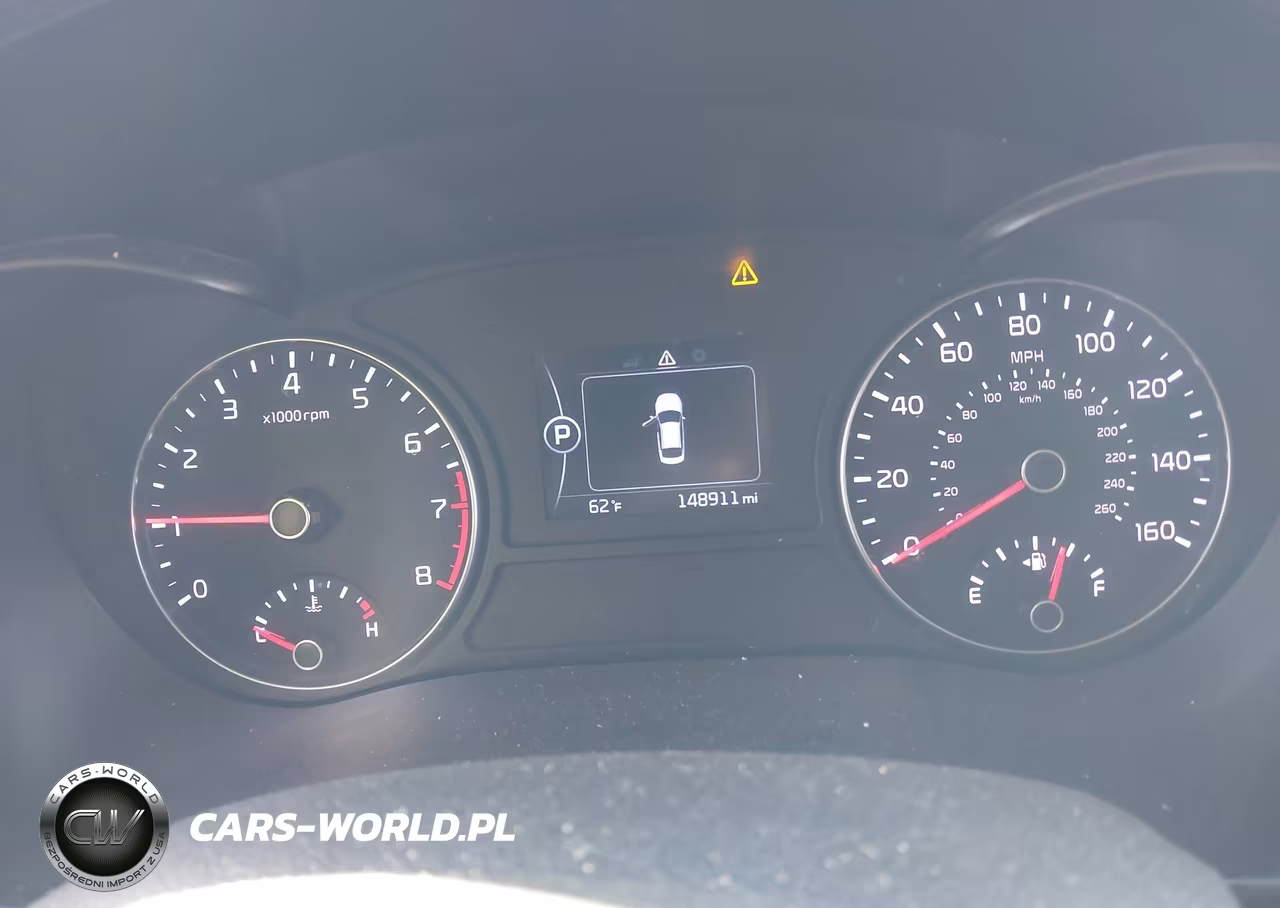 2016 Kia Optima Lx Turbo VIN:5XXGT4L15GG067431 - 7