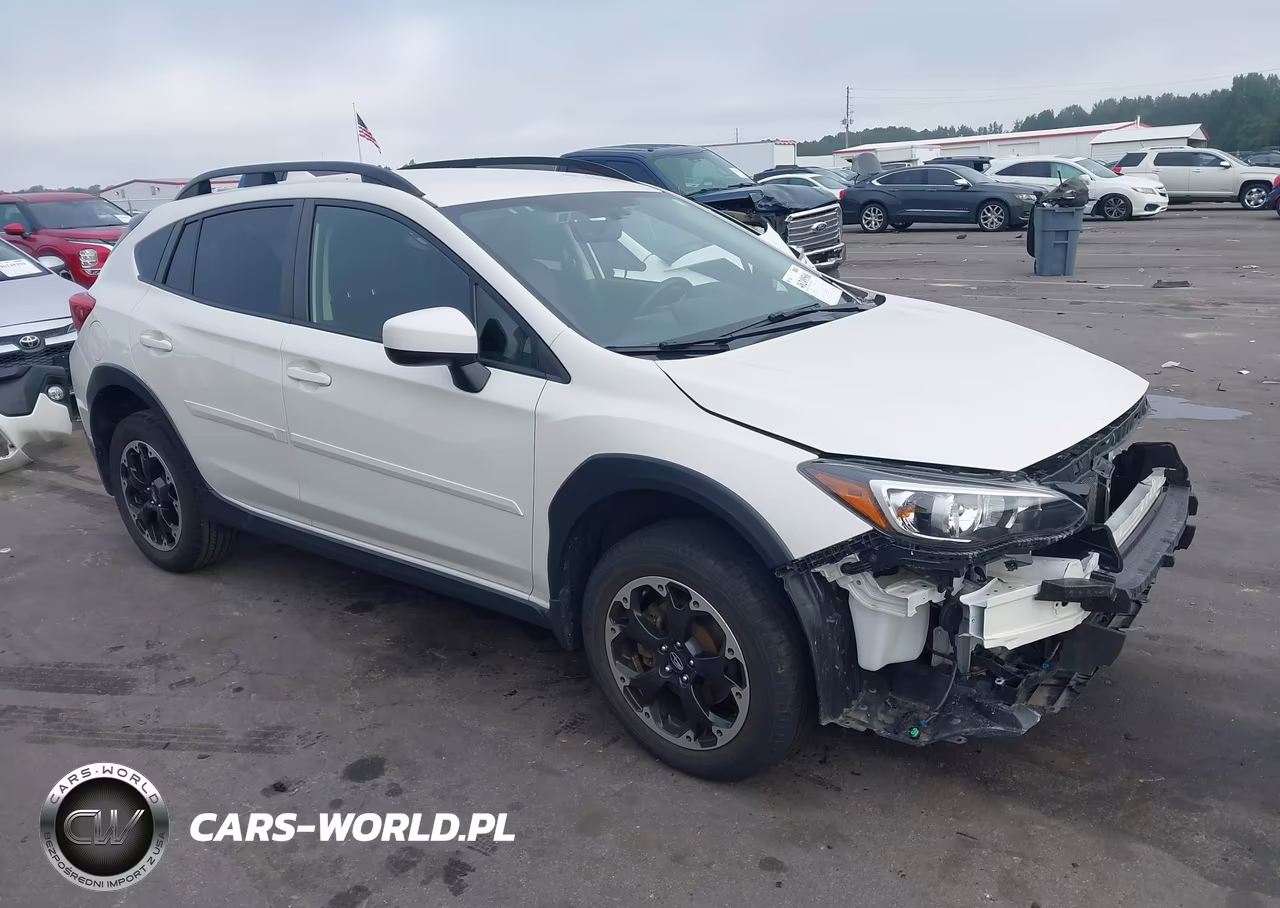 2022 Subaru Crosstrek Premium – zdjęcie 1 z 17