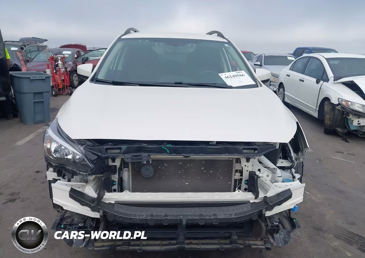 2022 Subaru Crosstrek Premium VIN:JF2GTAPC8N8230309 - 13
