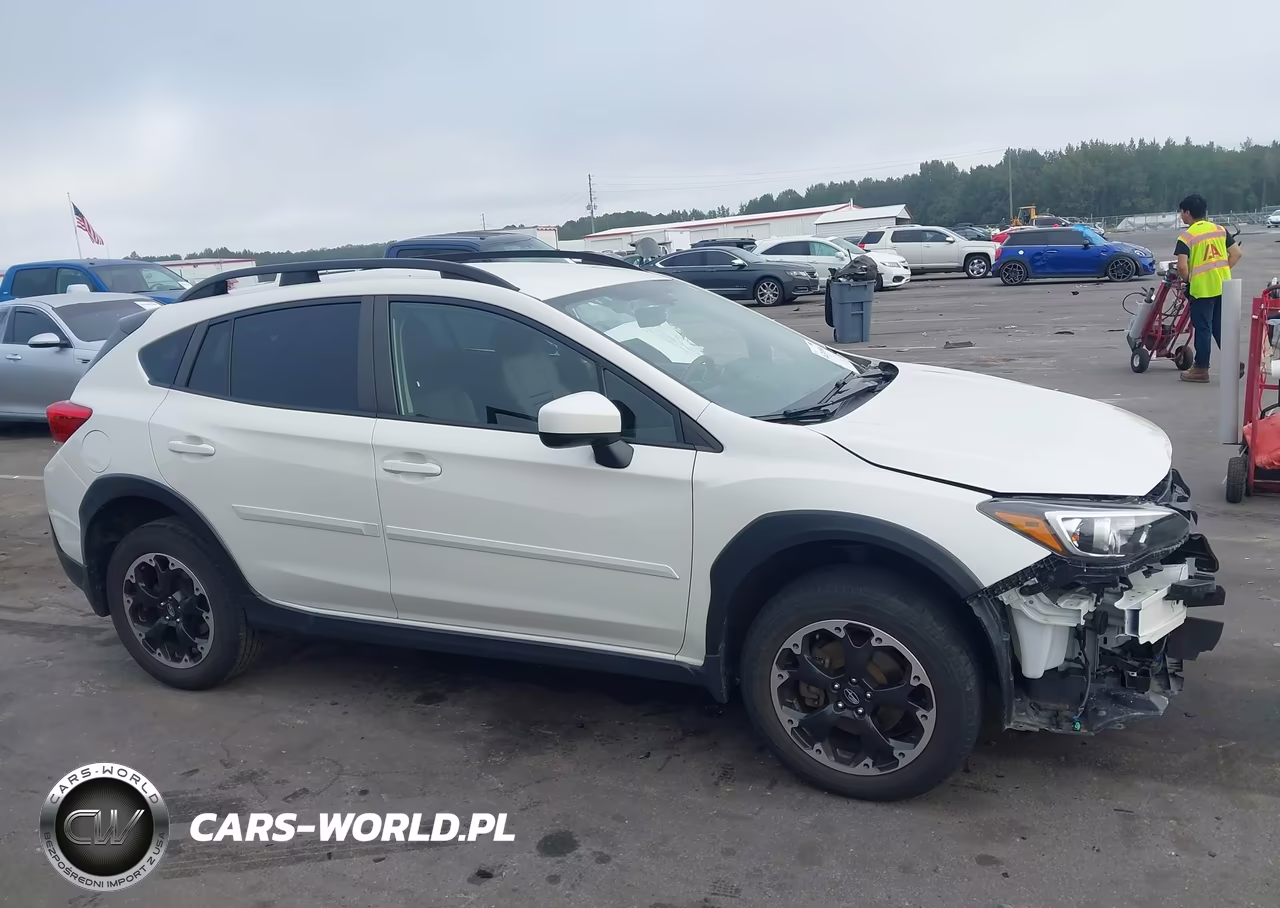 2022 Subaru Crosstrek Premium VIN:JF2GTAPC8N8230309 - 14