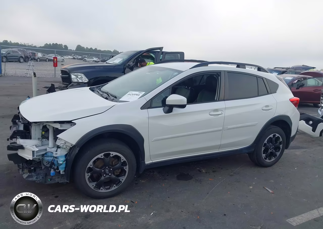 2022 Subaru Crosstrek Premium VIN:JF2GTAPC8N8230309 - 15