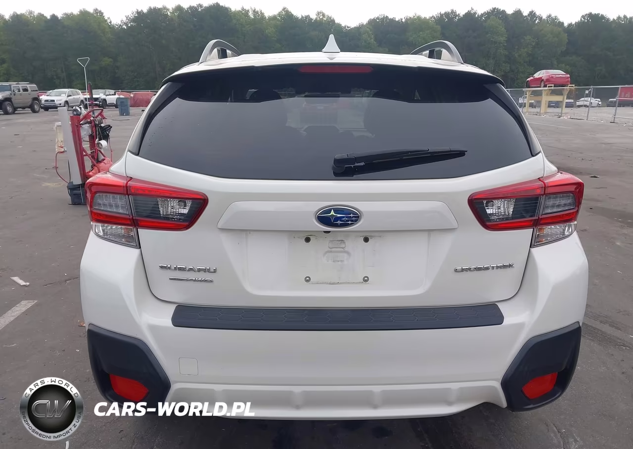 2022 Subaru Crosstrek Premium VIN:JF2GTAPC8N8230309 - 17