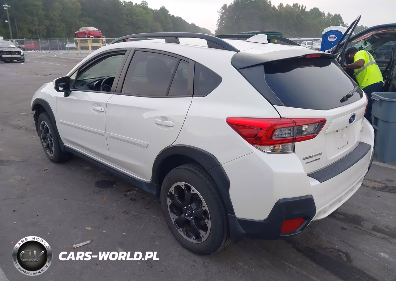 2022 Subaru Crosstrek Premium VIN:JF2GTAPC8N8230309 - 3