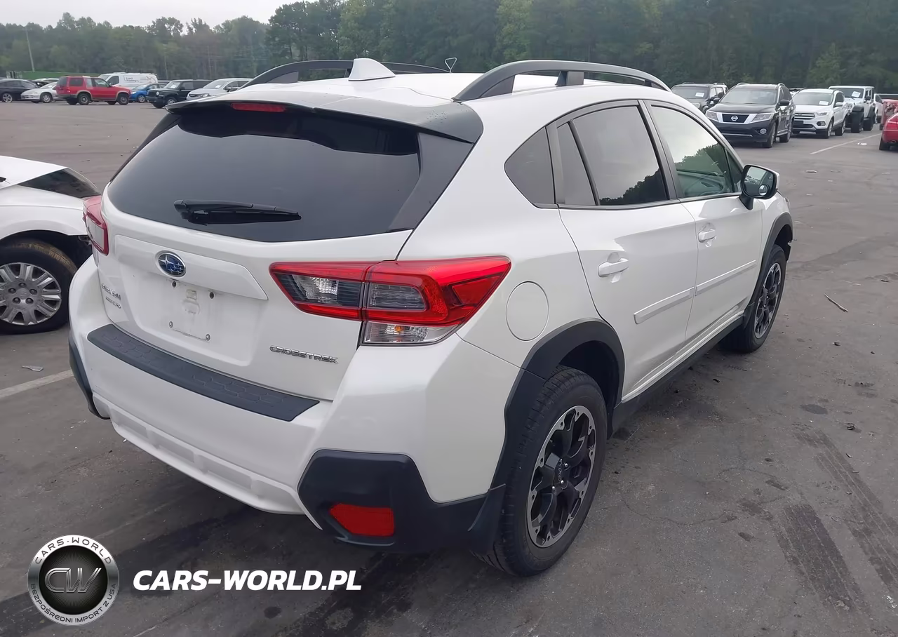 2022 Subaru Crosstrek Premium VIN:JF2GTAPC8N8230309 - 4