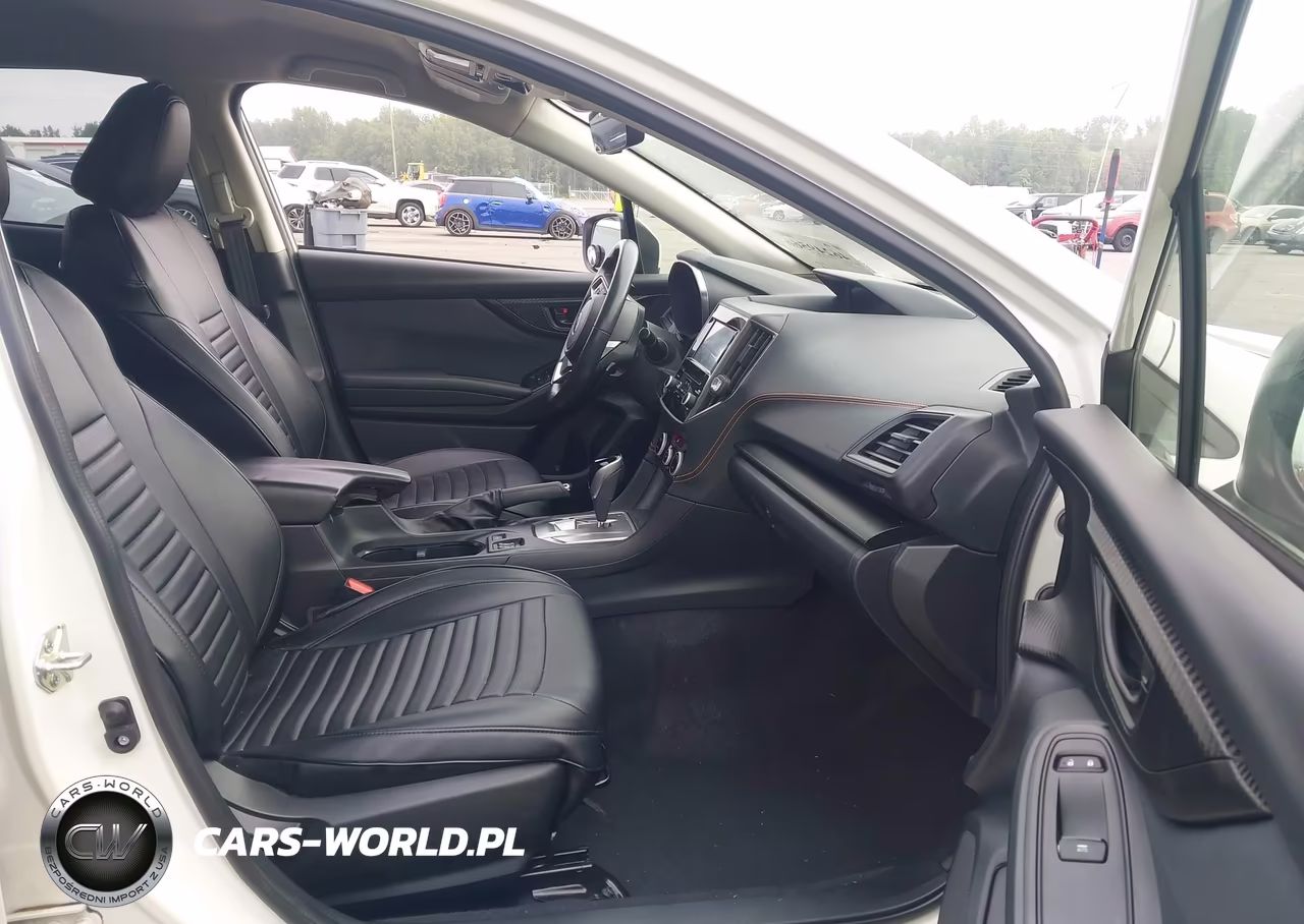 2022 Subaru Crosstrek Premium VIN:JF2GTAPC8N8230309 - 5