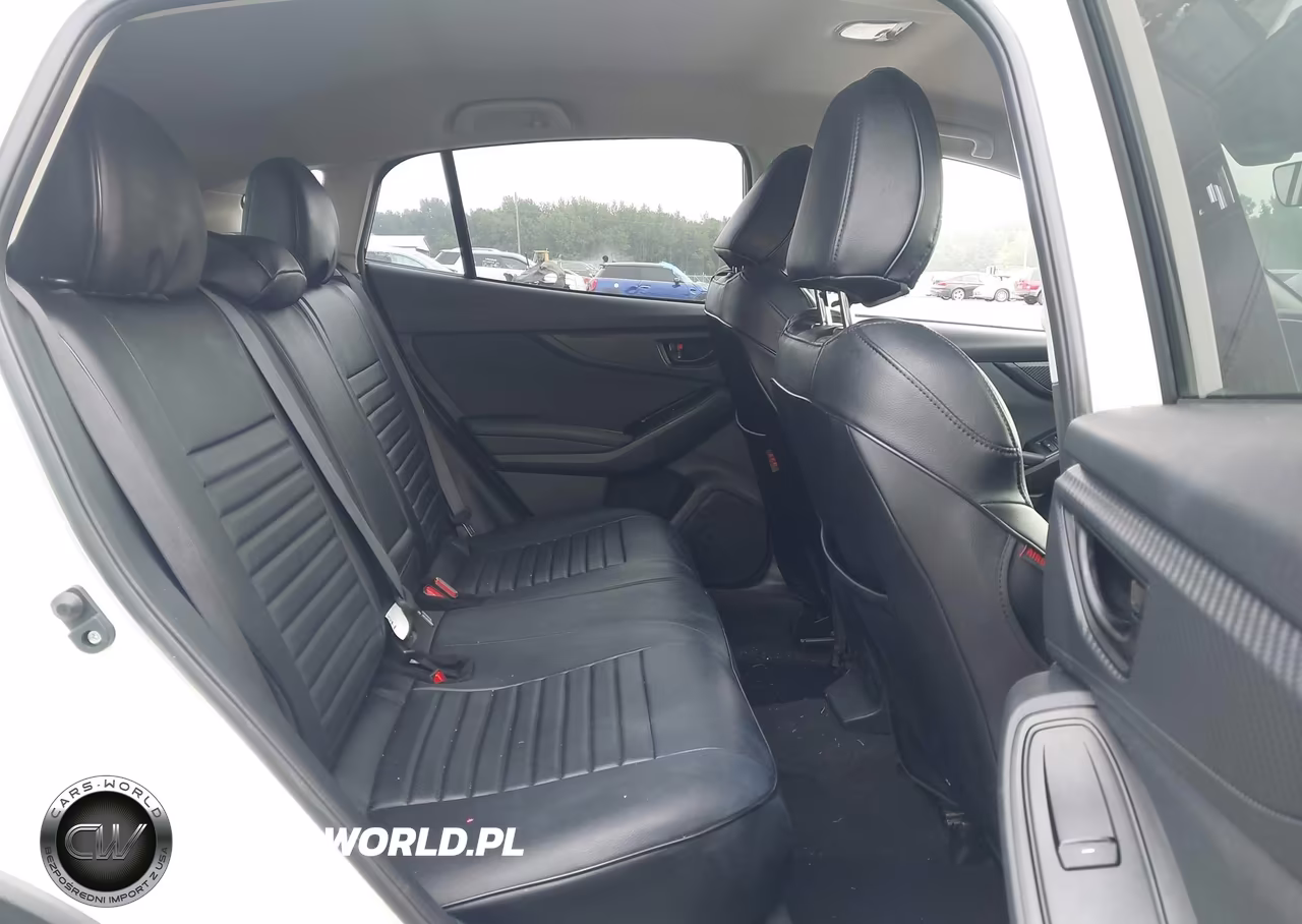 2022 Subaru Crosstrek Premium VIN:JF2GTAPC8N8230309 - 8