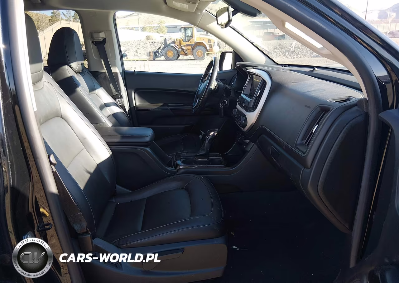 2022 GMC Canyon 4Wd Short Box Elevation VIN:1GTG6CEN6N1182520 - 5