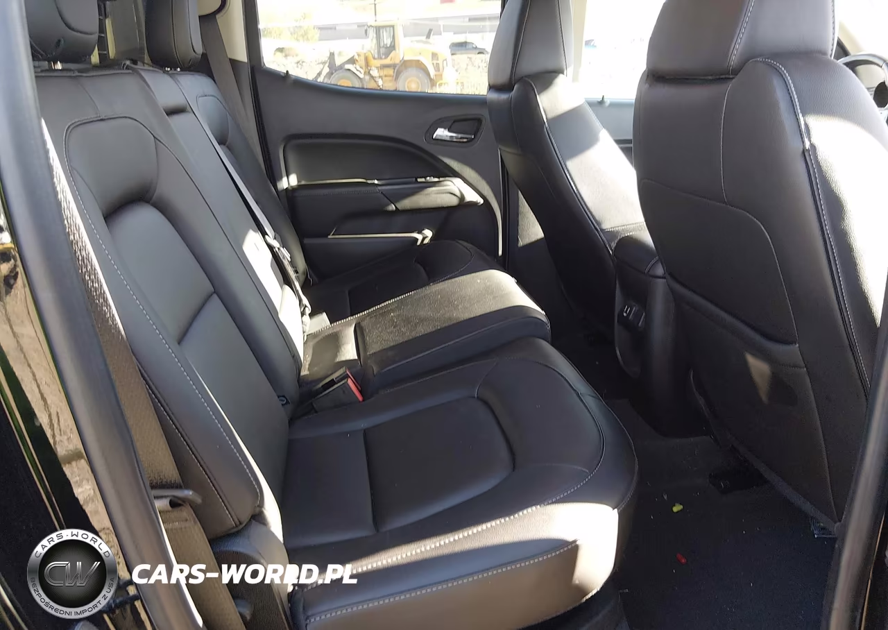 2022 GMC Canyon 4Wd Short Box Elevation VIN:1GTG6CEN6N1182520 - 8