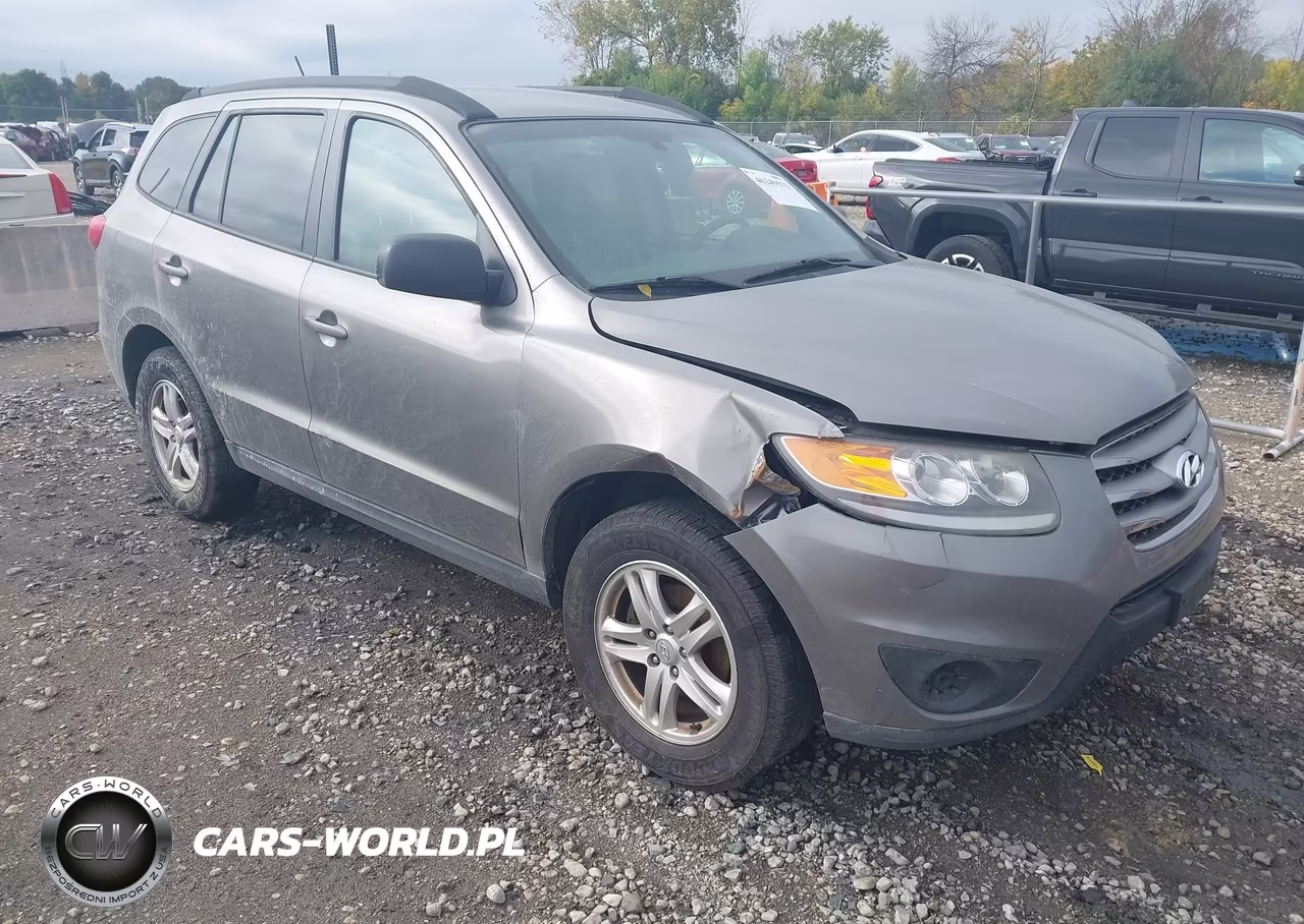 2012 Hyundai Santa Fe Gls