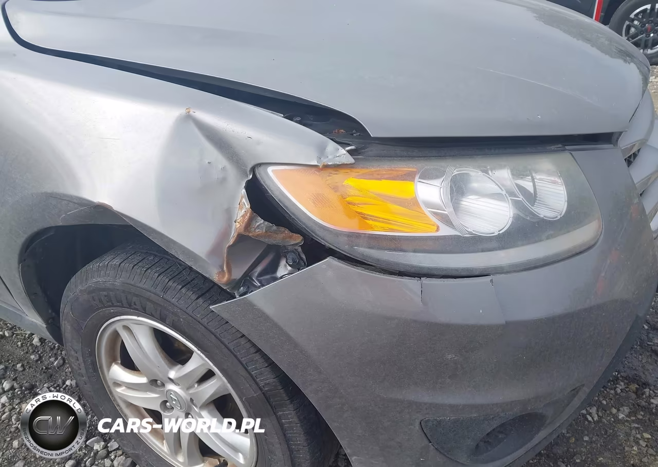 2012 Hyundai Santa Fe Gls VIN:5XYZGDAB8CG153234 - 6