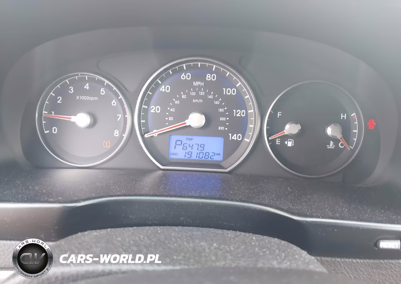 2012 Hyundai Santa Fe Gls VIN:5XYZGDAB8CG153234 - 7