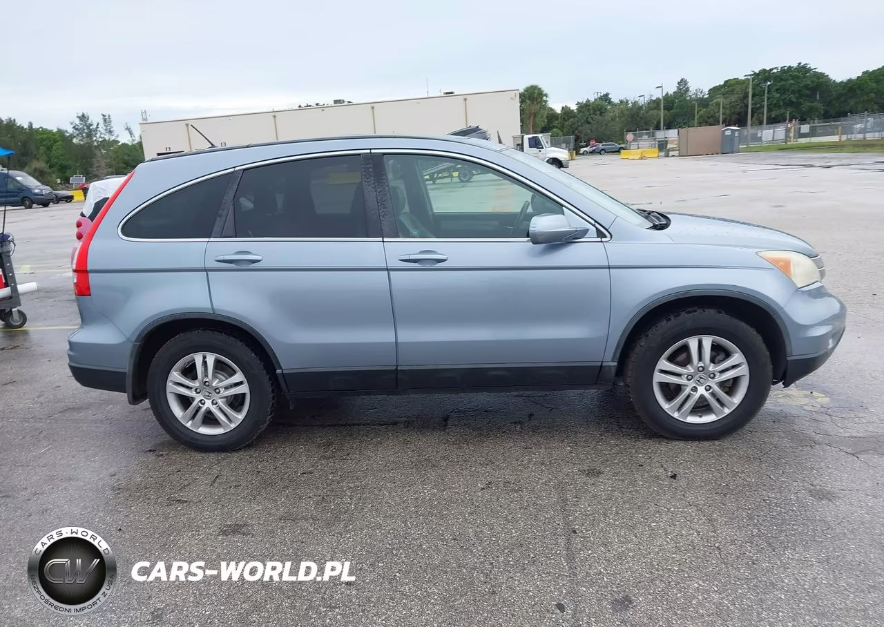 2011 Honda Cr-V Ex-L VIN:5J6RE4H7XBL026831 - 13