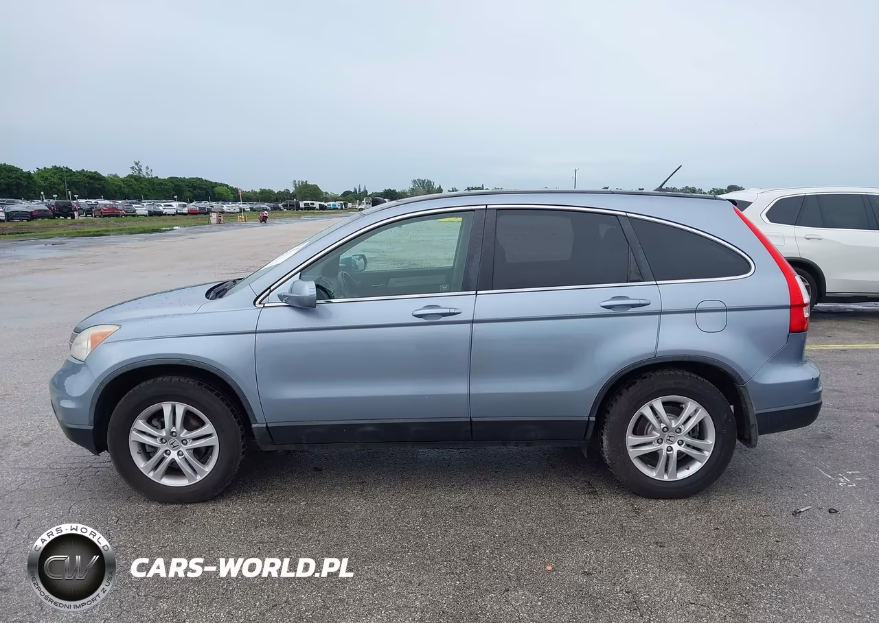 2011 Honda Cr-V Ex-L VIN:5J6RE4H7XBL026831 - 14