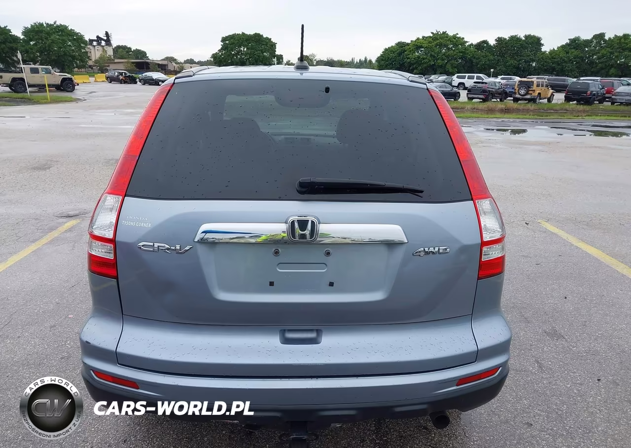 2011 Honda Cr-V Ex-L VIN:5J6RE4H7XBL026831 - 16