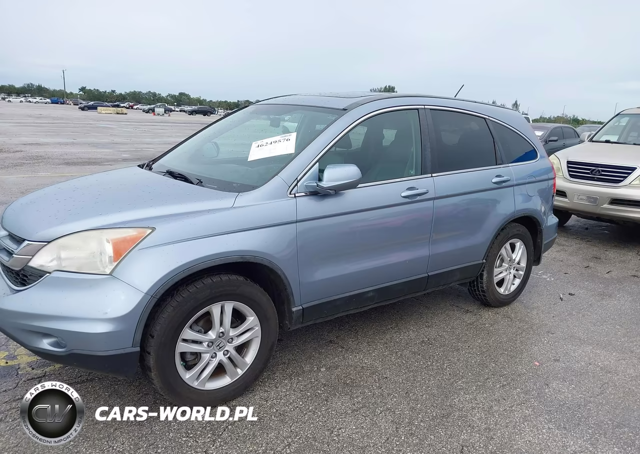 2011 Honda Cr-V Ex-L VIN:5J6RE4H7XBL026831 - 18