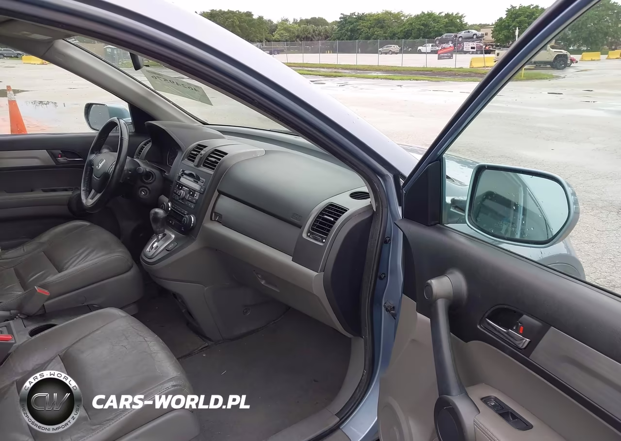 2011 Honda Cr-V Ex-L VIN:5J6RE4H7XBL026831 - 5