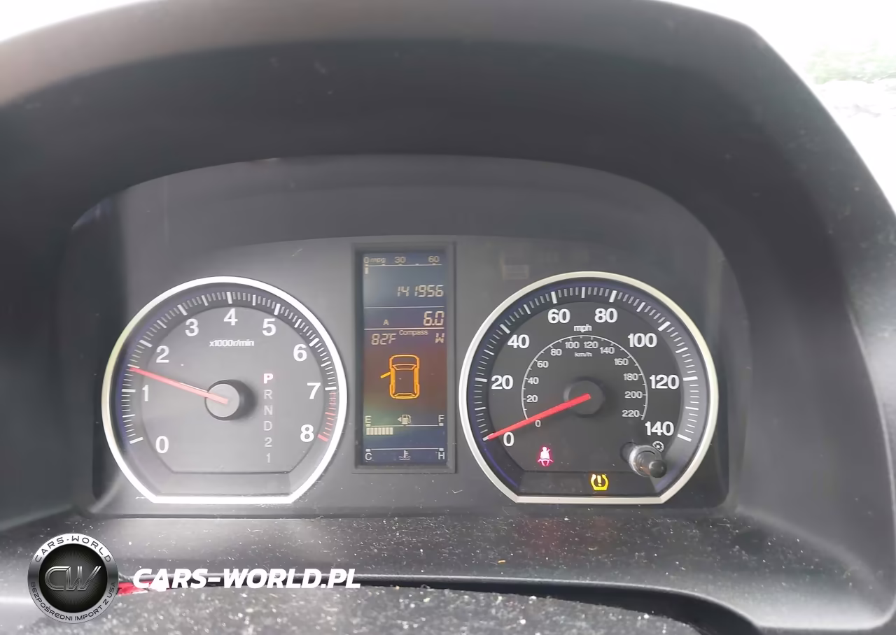 2011 Honda Cr-V Ex-L VIN:5J6RE4H7XBL026831 - 7